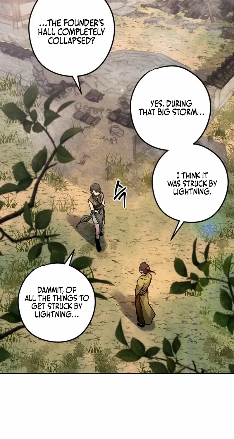 Battle Without Sect Chapter 14 page 35 - 