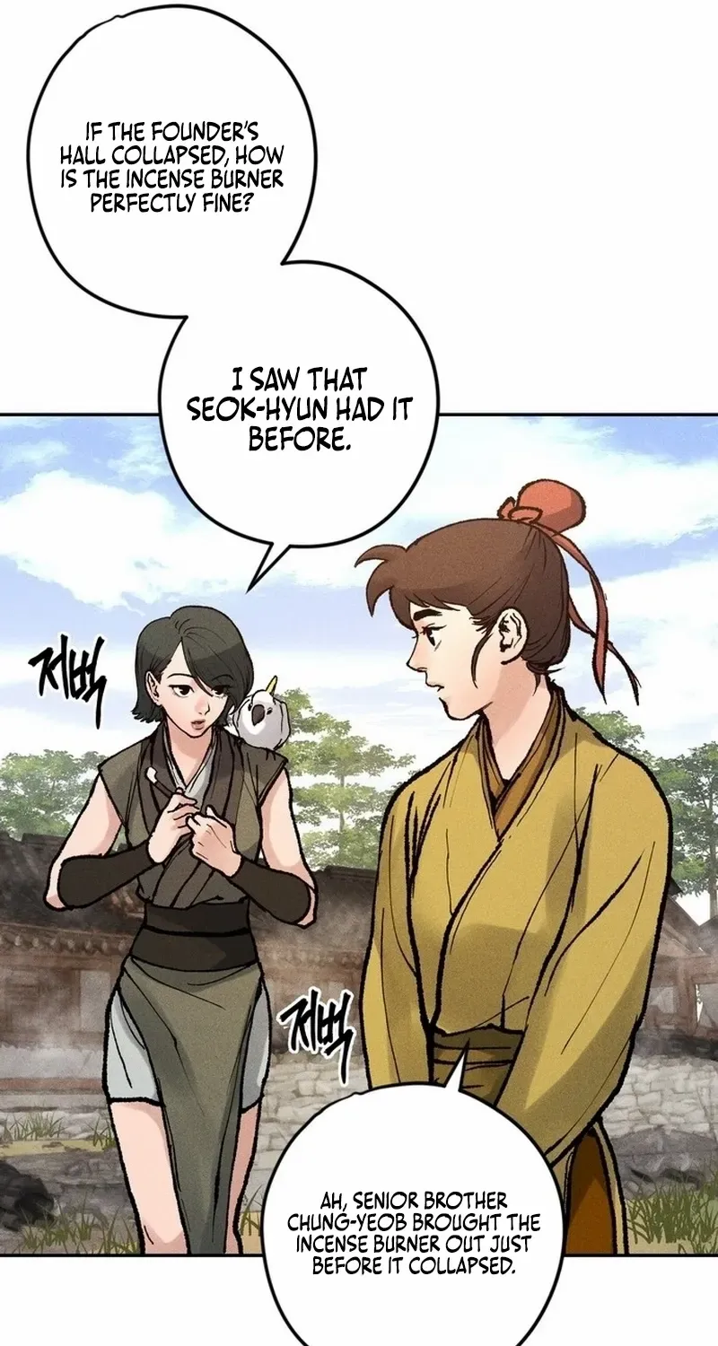 Battle Without Sect Chapter 14 page 37 - 
