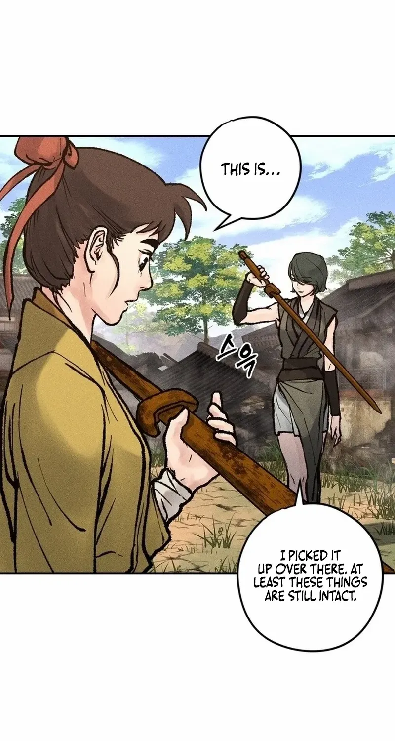Battle Without Sect Chapter 14 page 45 - 