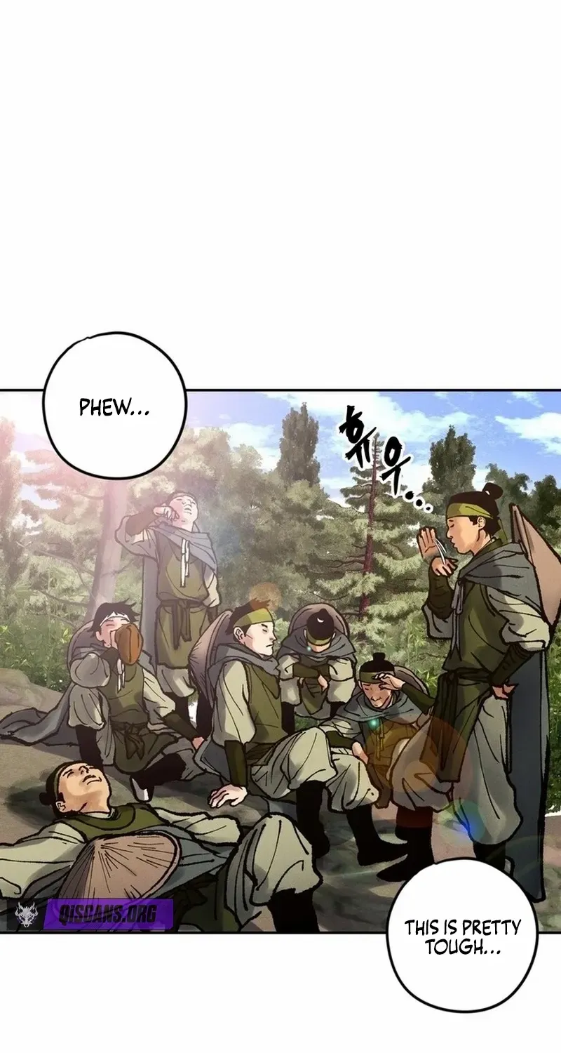 Battle Without Sect Chapter 17 page 114 - 
