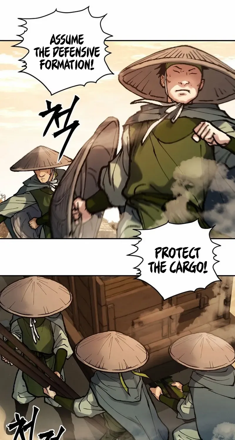 Battle Without Sect Chapter 18 page 22 - 