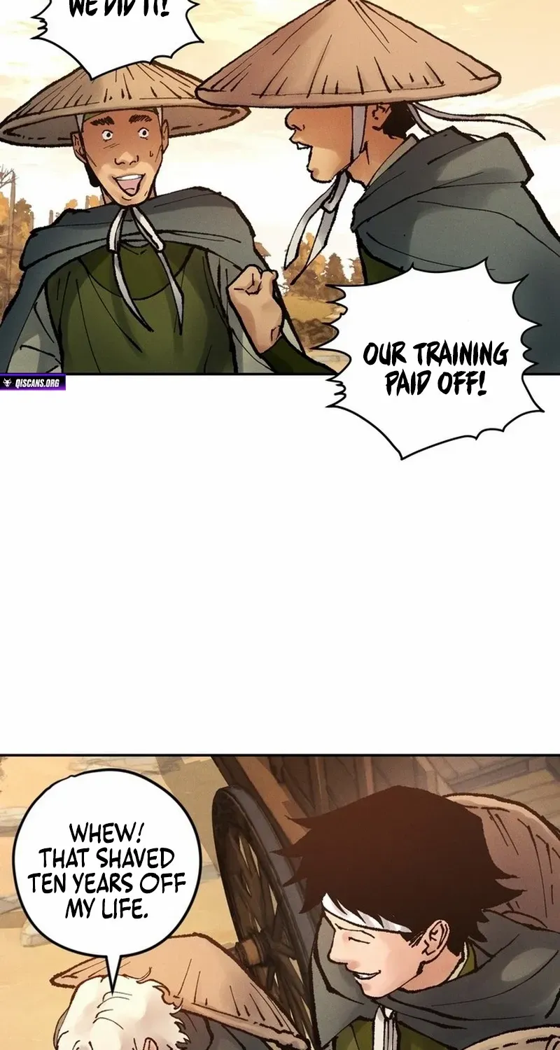 Battle Without Sect Chapter 18 page 81 - 