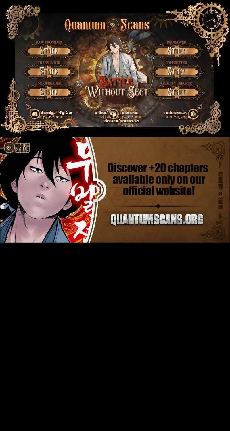 Battle Without Sect Chapter 2 page 1 - 