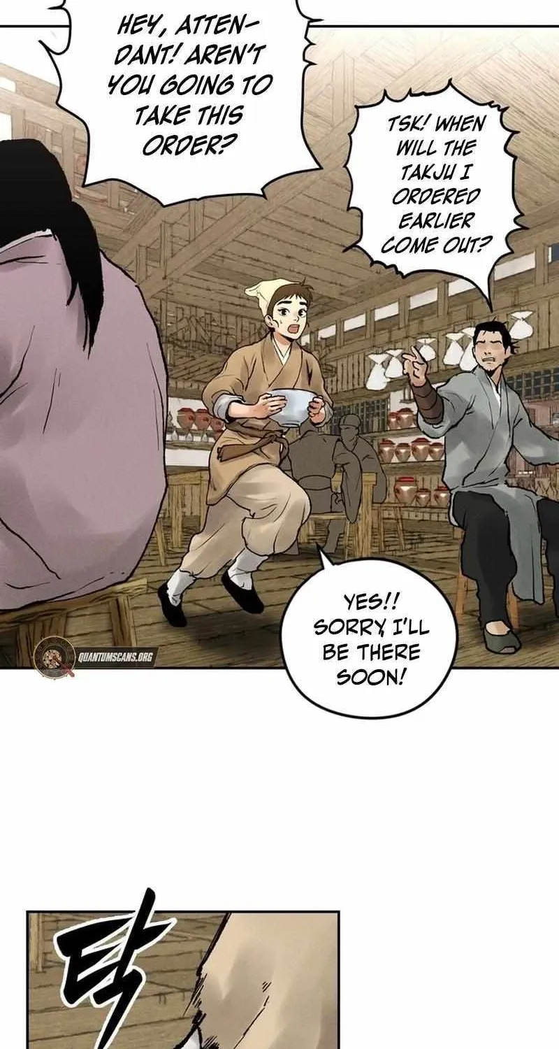 Battle Without Sect Chapter 2 page 36 - 