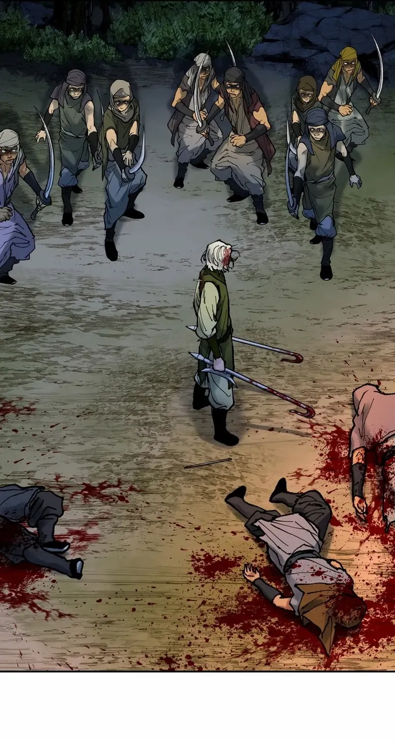 Battle Without Sect Chapter 20 page 128 - 