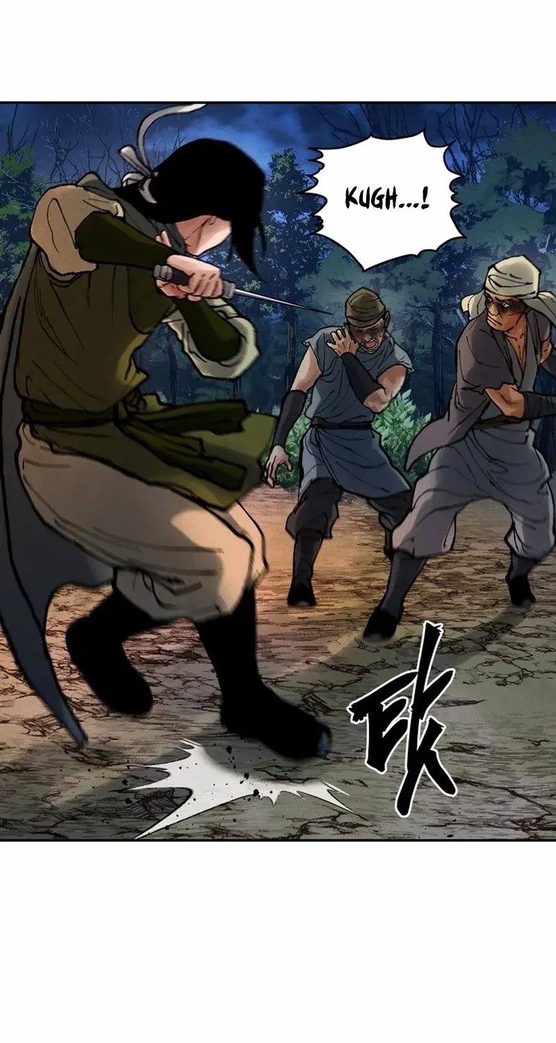 Battle Without Sect Chapter 20 page 22 - 