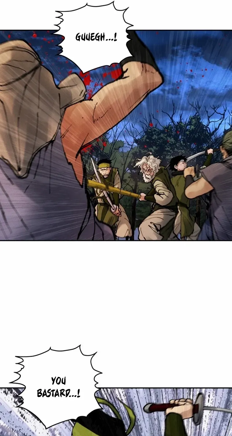 Battle Without Sect Chapter 20 page 38 - 