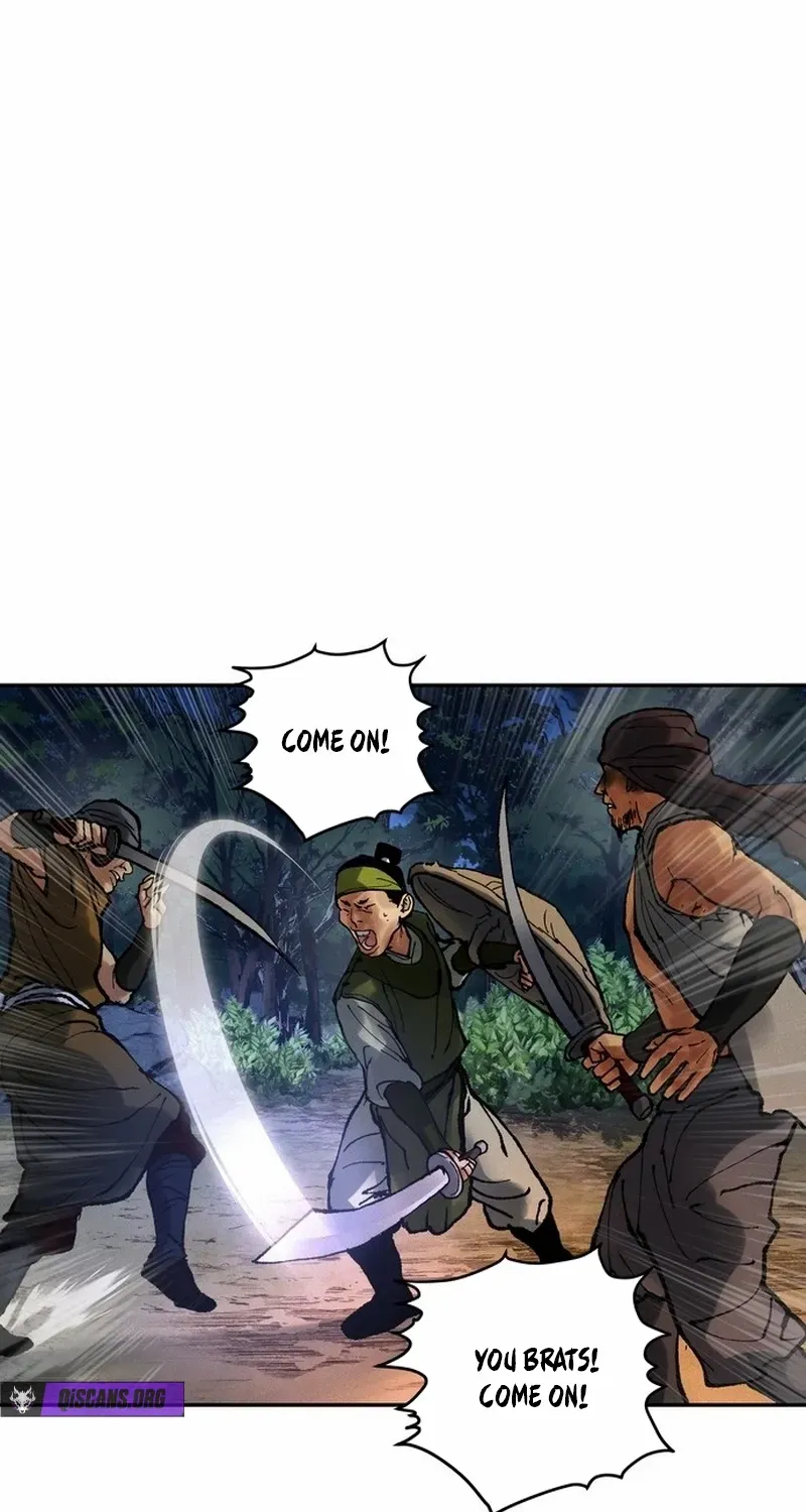 Battle Without Sect Chapter 20 page 8 - 