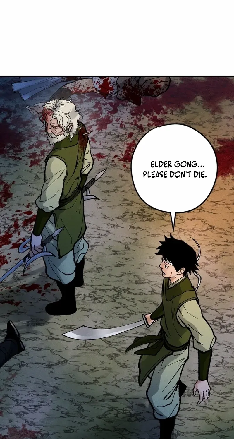 Battle Without Sect Chapter 21 page 24 - 