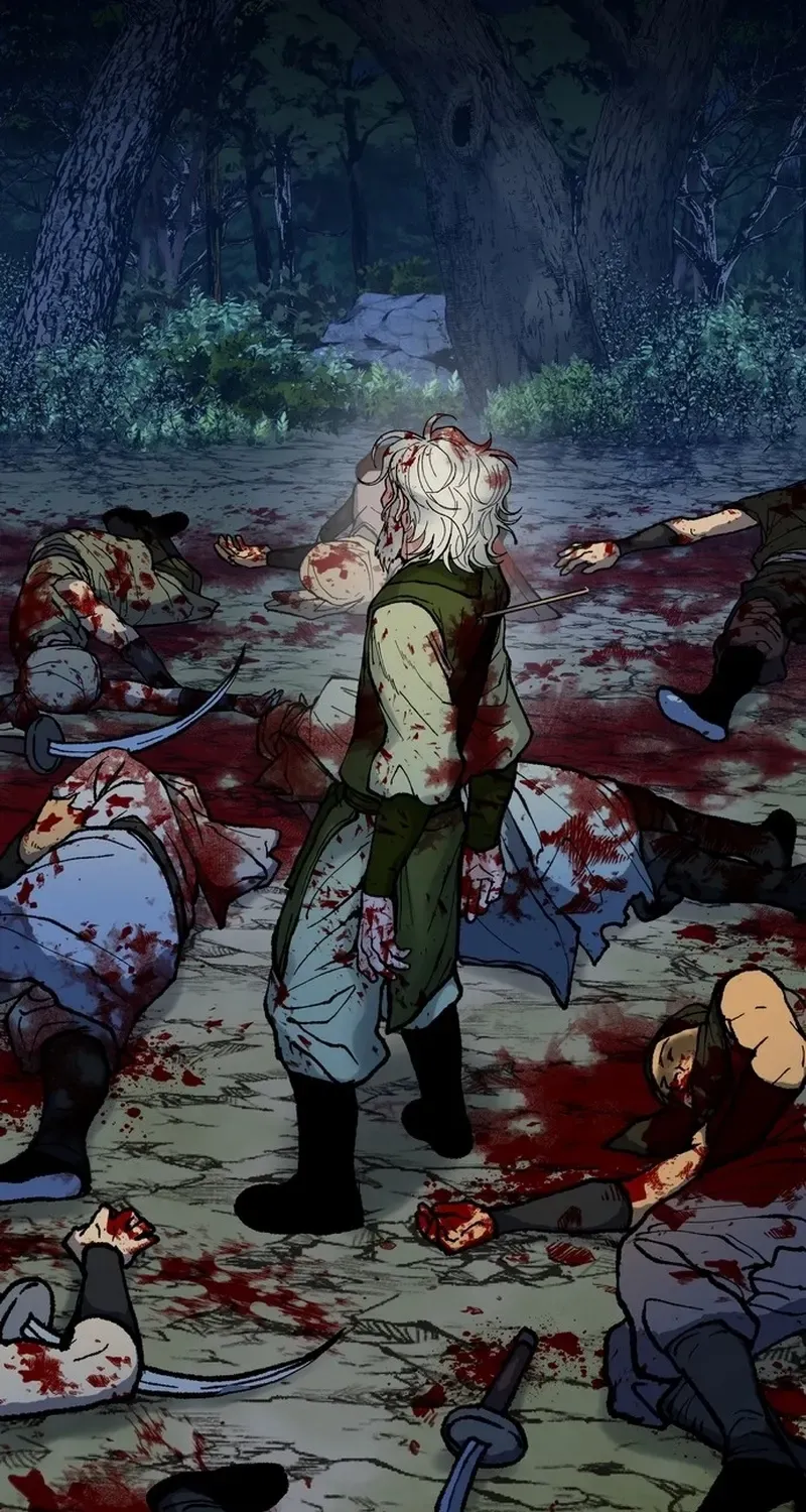 Battle Without Sect Chapter 21 page 98 - 