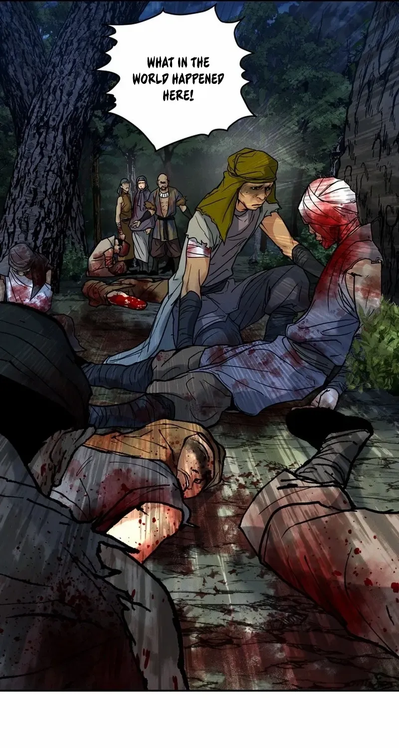 Battle Without Sect Chapter 23 page 50 - 