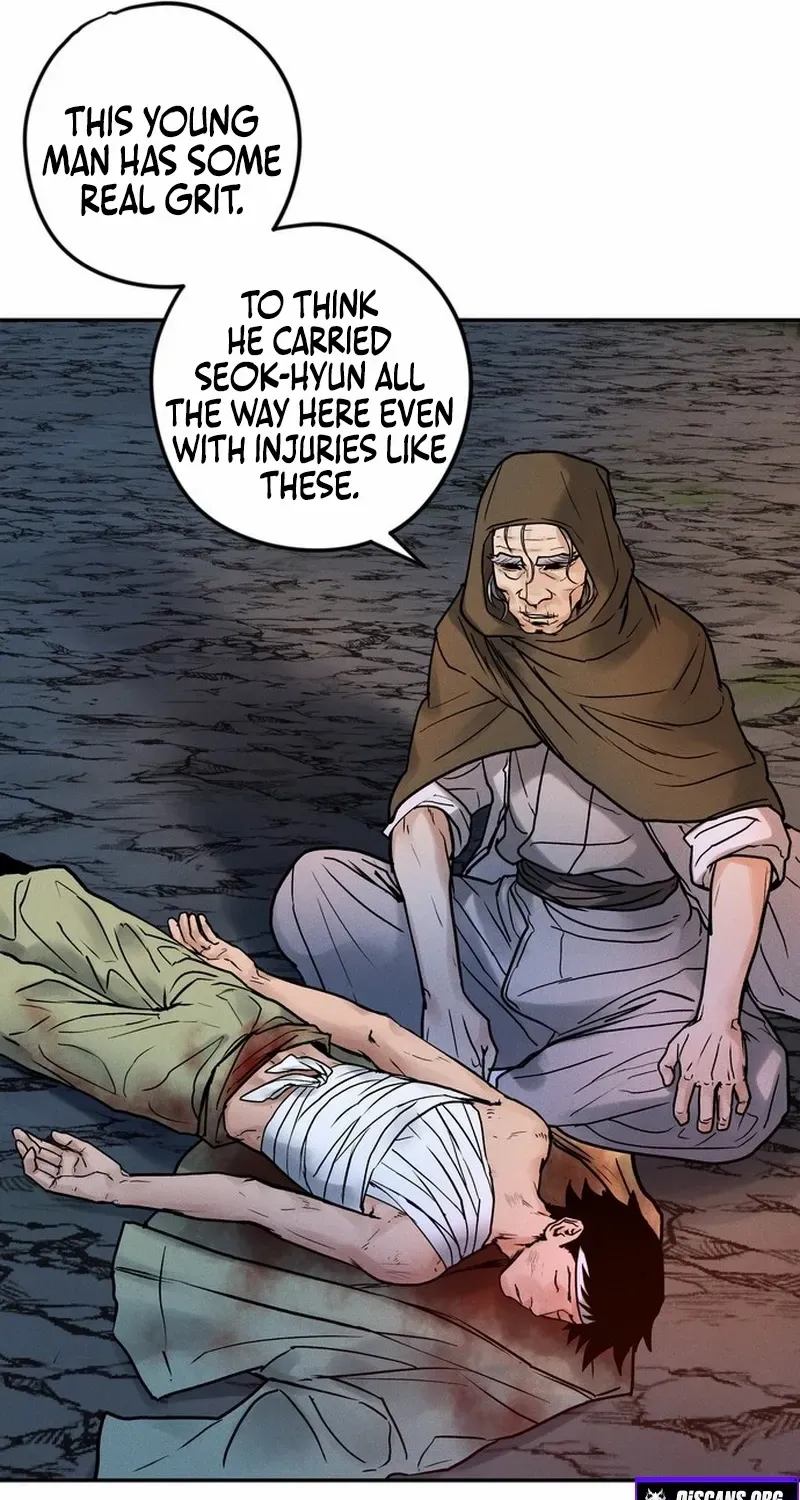 Battle Without Sect Chapter 24 page 38 - 