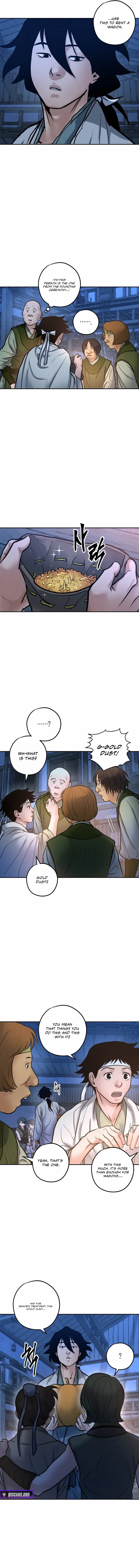 Battle Without Sect Chapter 26 page 11 - 