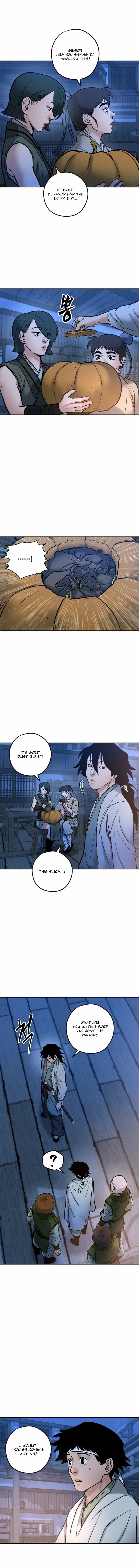 Battle Without Sect Chapter 26 page 12 - 