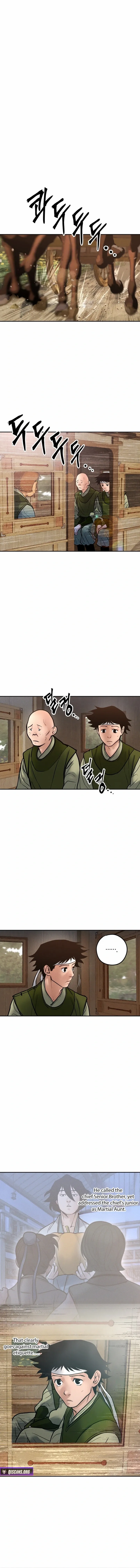 Battle Without Sect Chapter 26 page 13 - 