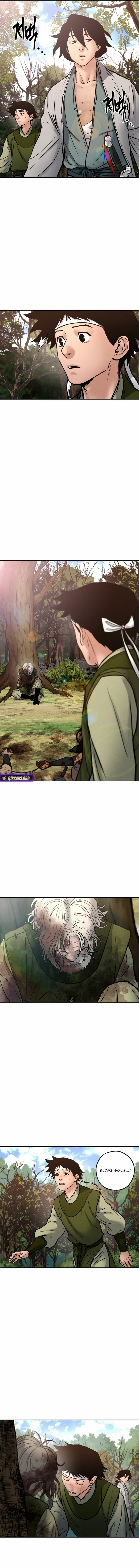 Battle Without Sect Chapter 26 page 17 - 