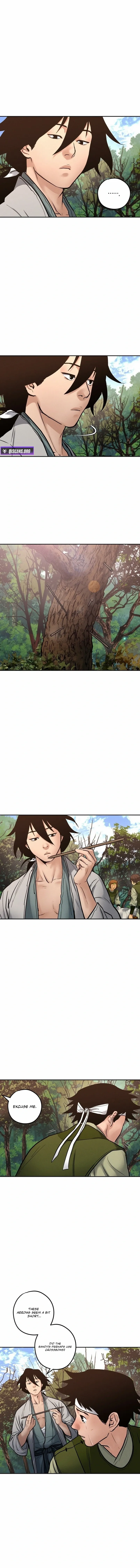 Battle Without Sect Chapter 26 page 18 - 