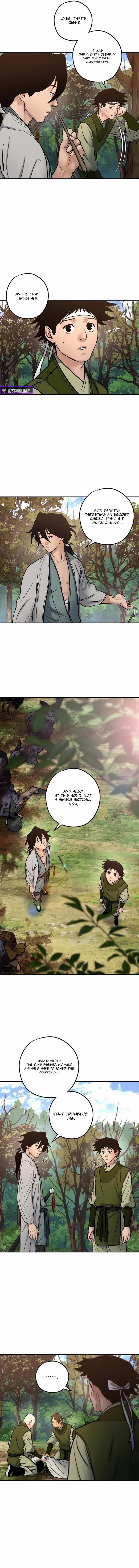 Battle Without Sect Chapter 26 page 19 - 