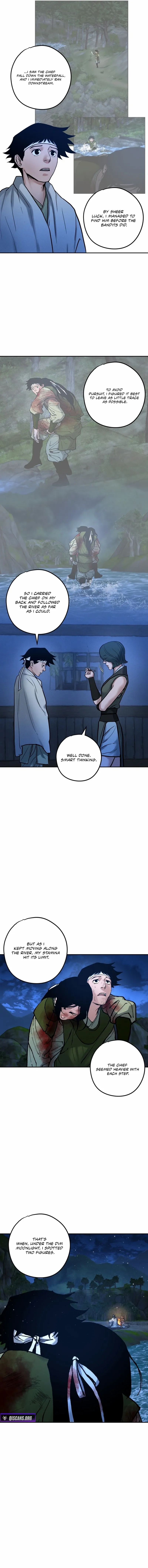Battle Without Sect Chapter 26 page 3 - 