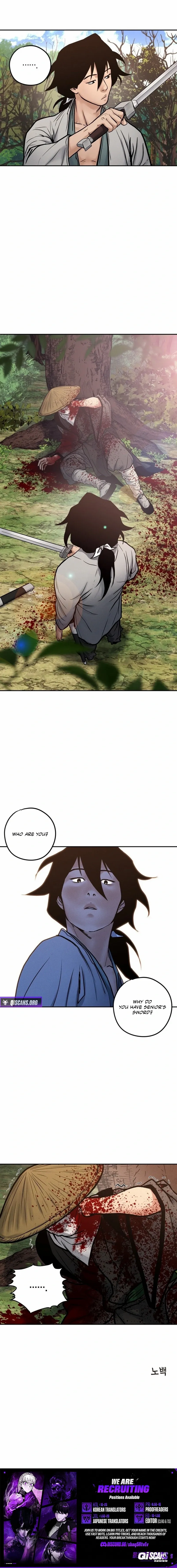 Battle Without Sect Chapter 26 page 24 - 