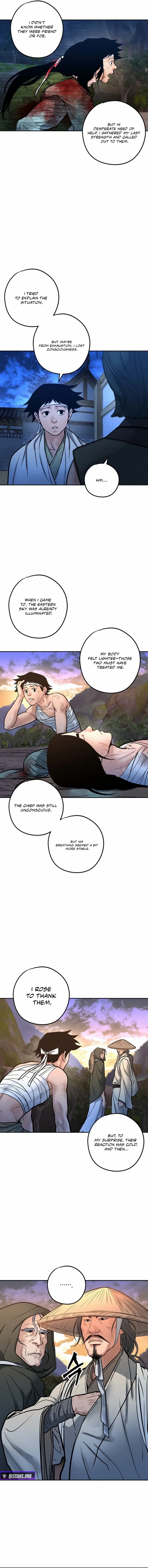 Battle Without Sect Chapter 26 page 4 - 