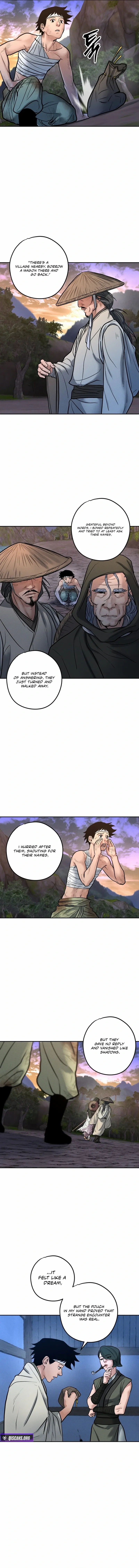Battle Without Sect Chapter 26 page 5 - 
