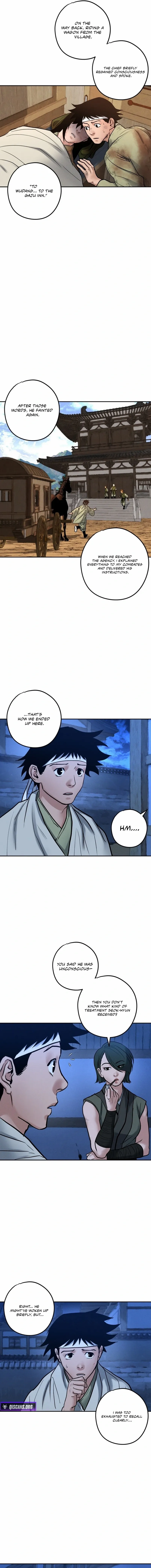 Battle Without Sect Chapter 26 page 6 - 