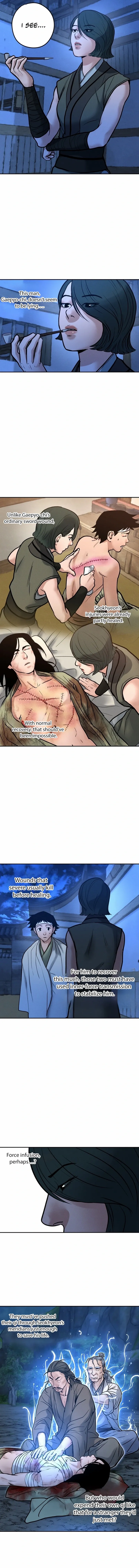 Battle Without Sect Chapter 26 page 7 - 