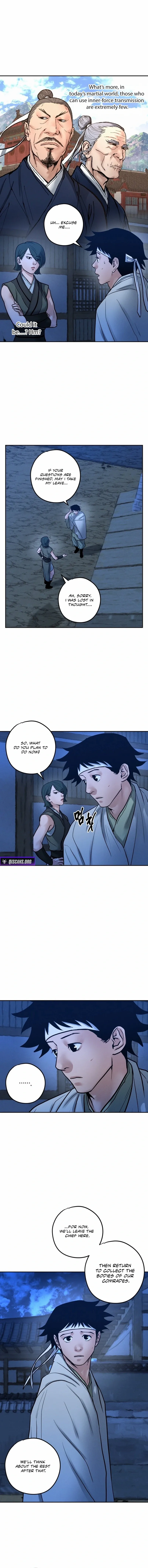 Battle Without Sect Chapter 26 page 8 - 