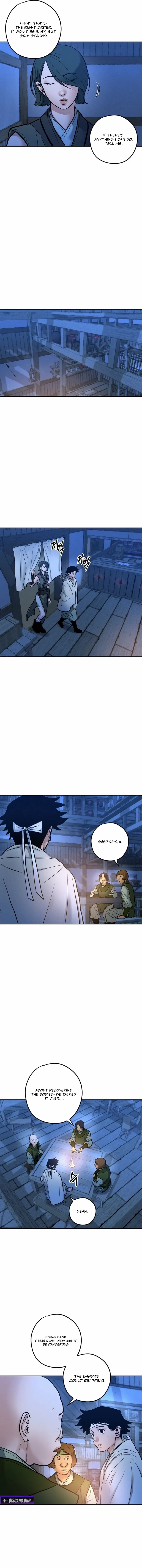 Battle Without Sect Chapter 26 page 9 - 