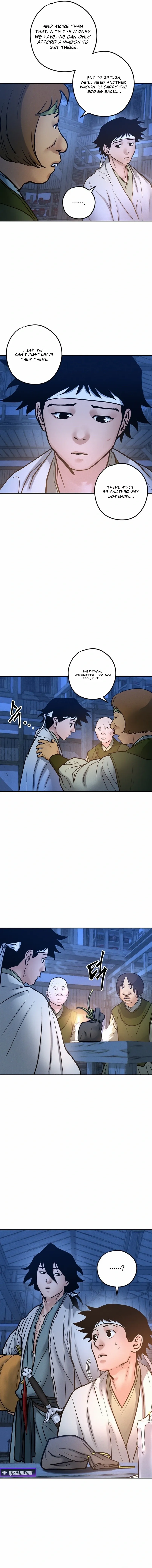 Battle Without Sect Chapter 26 page 10 - 