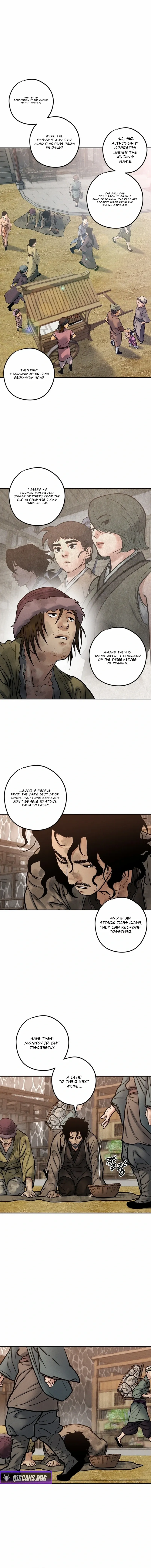 Battle Without Sect Chapter 27 page 12 - 
