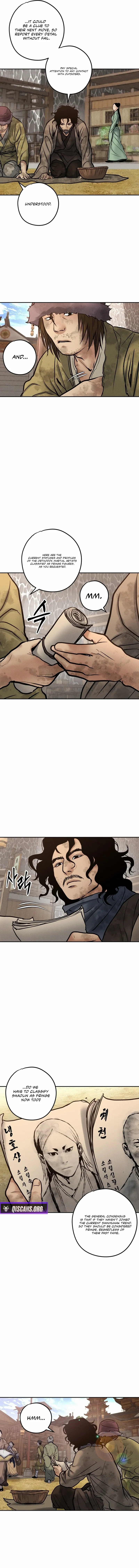 Battle Without Sect Chapter 27 page 13 - 