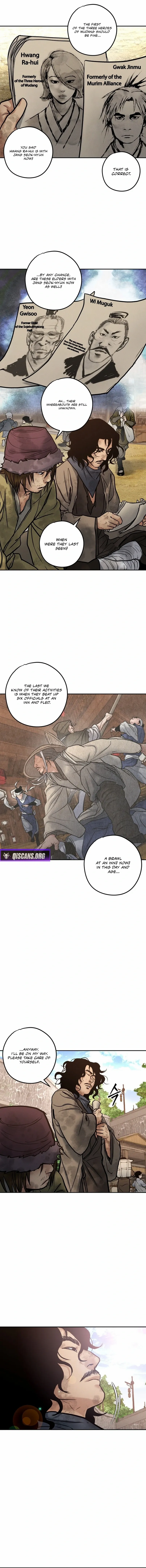 Battle Without Sect Chapter 27 page 14 - 