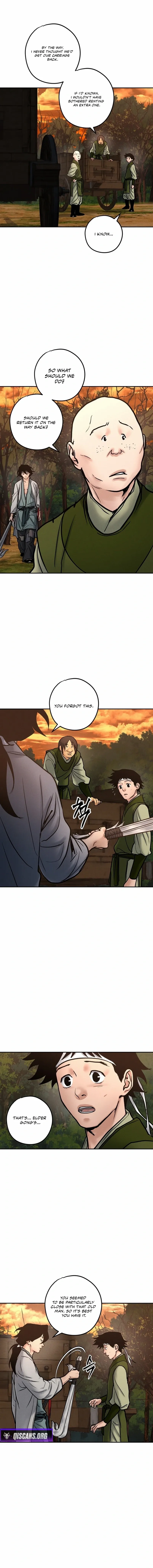 Battle Without Sect Chapter 27 page 16 - 