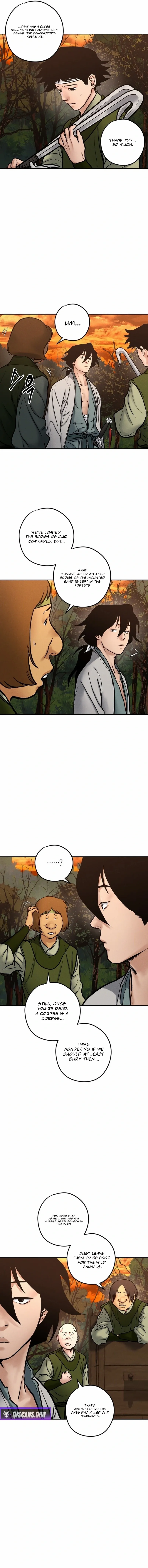 Battle Without Sect Chapter 27 page 17 - 