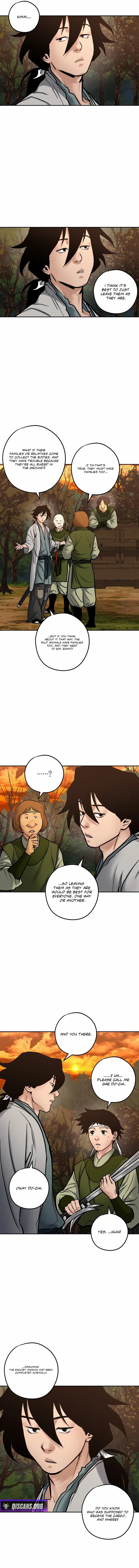 Battle Without Sect Chapter 27 page 18 - 