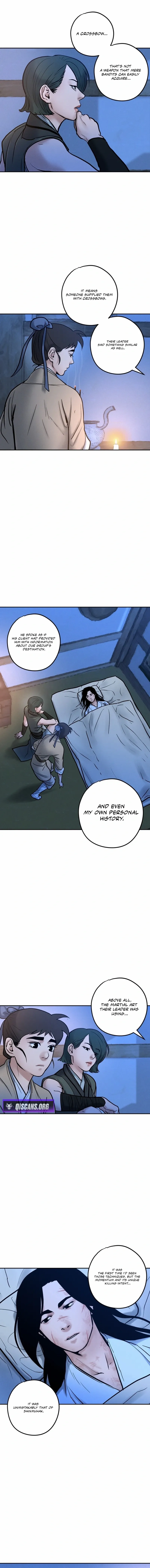Battle Without Sect Chapter 27 page 20 - 