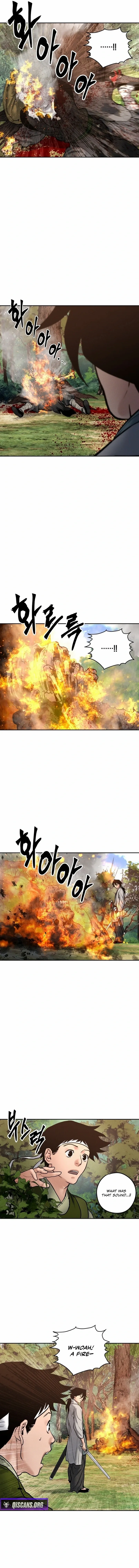 Battle Without Sect Chapter 27 page 4 - 