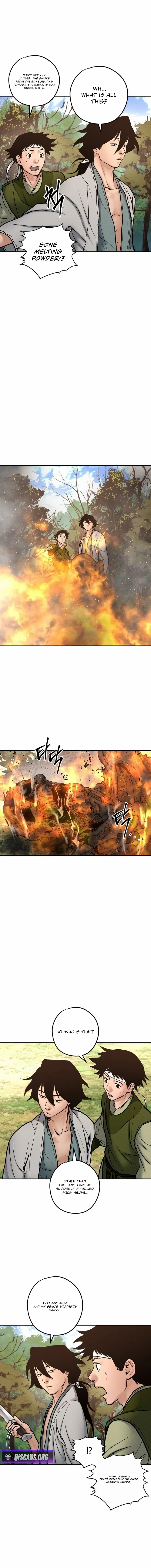 Battle Without Sect Chapter 27 page 5 - 