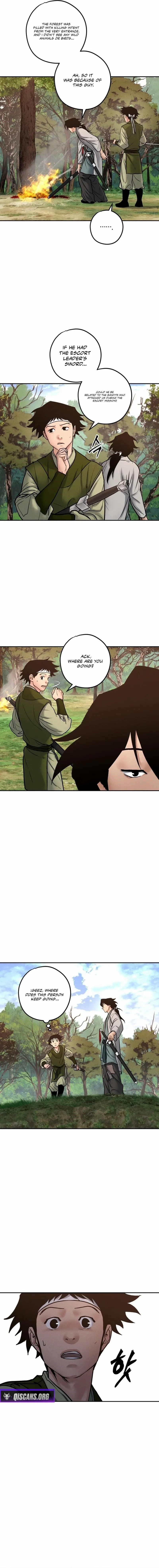 Battle Without Sect Chapter 27 page 6 - 