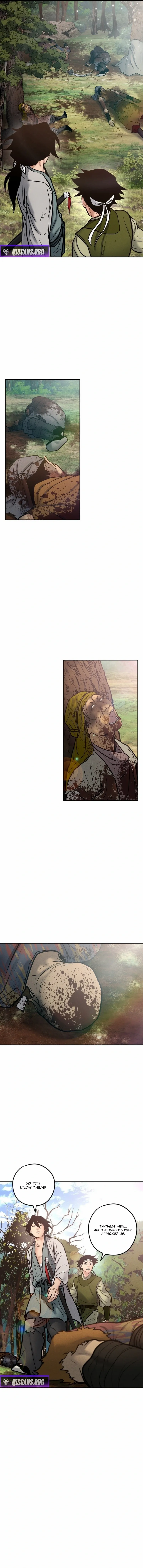 Battle Without Sect Chapter 27 page 7 - 
