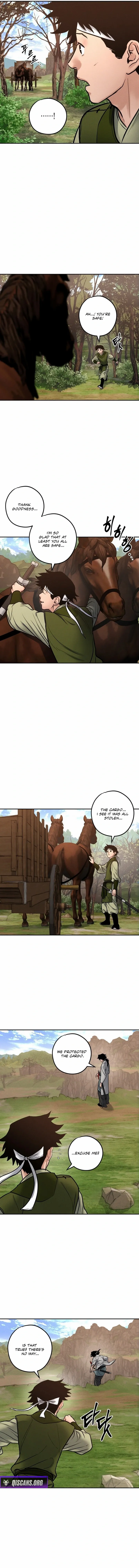 Battle Without Sect Chapter 27 page 8 - 