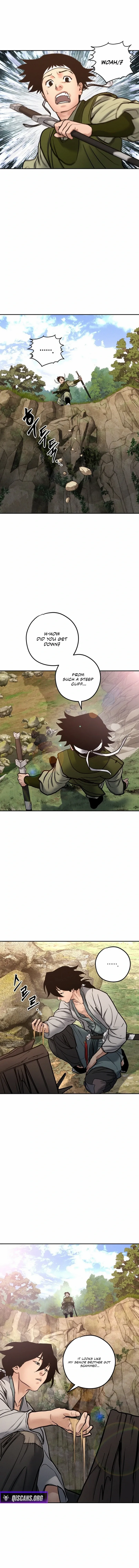 Battle Without Sect Chapter 27 page 9 - 
