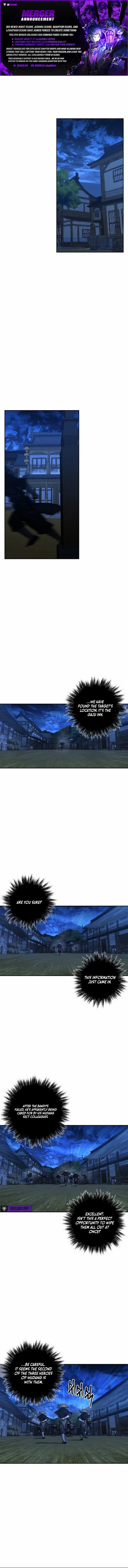 Battle Without Sect Chapter 28 page 1 - 