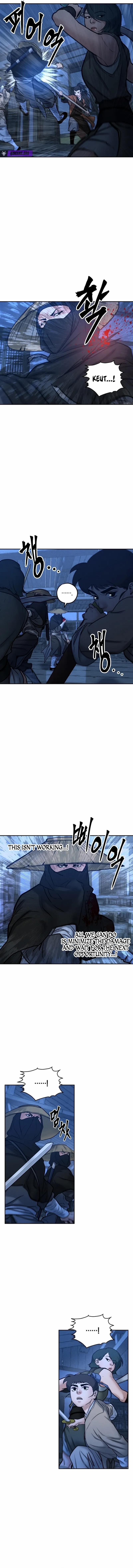 Battle Without Sect Chapter 28 page 11 - 