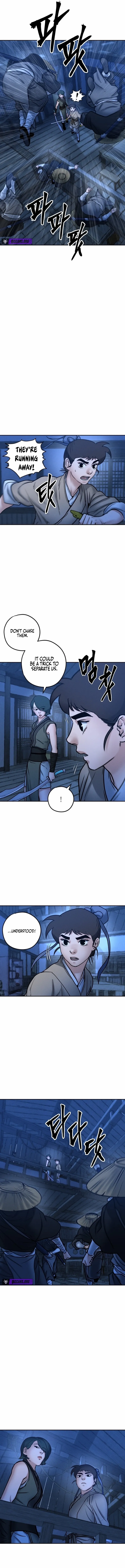 Battle Without Sect Chapter 28 page 12 - 