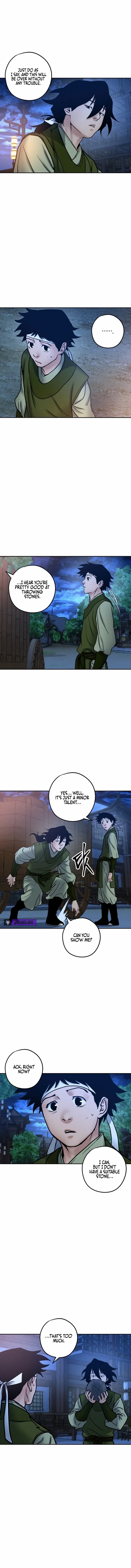 Battle Without Sect Chapter 28 page 16 - 