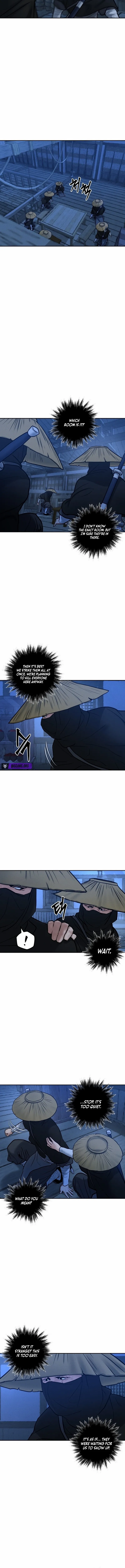 Battle Without Sect Chapter 28 page 3 - 