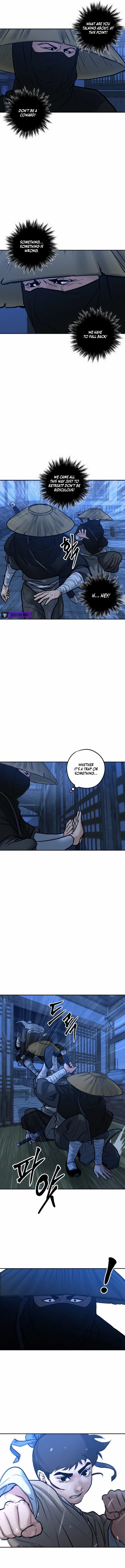 Battle Without Sect Chapter 28 page 4 - 